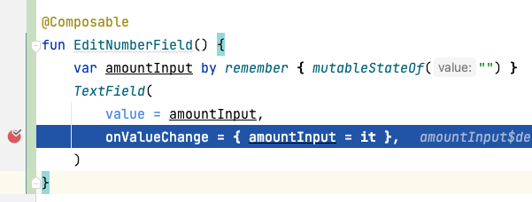 fragmento de código en el que se muestra la pausa de ejecución en el punto de interrupción de la línea 1d5e08d32052d02e.png