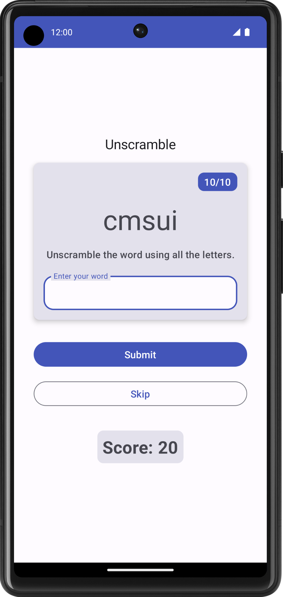 10 語のうち 10 語であることが表示されているゲーム画面 ac8a12e66111f071.png