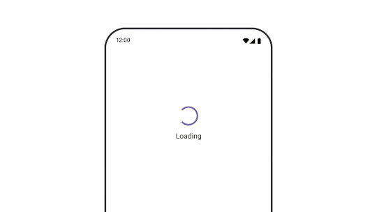 显示以下内容的绿屏
