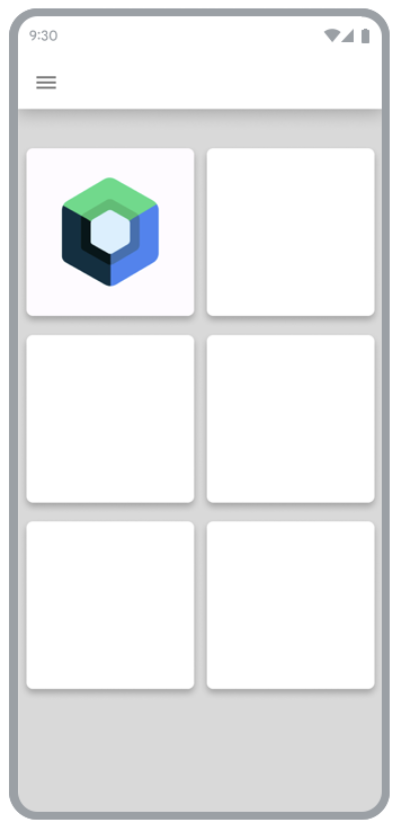 מסך קיים עם שילוב של Views ופיתוח נייטיב