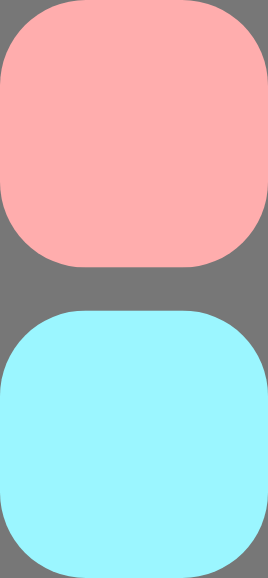 Row gap adds vertical space between items.