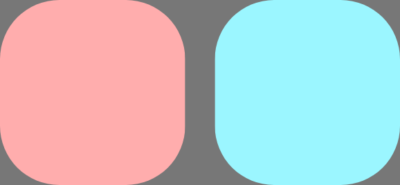 המאפיין column-gap מוסיף רווח אופקי בין הפריטים.