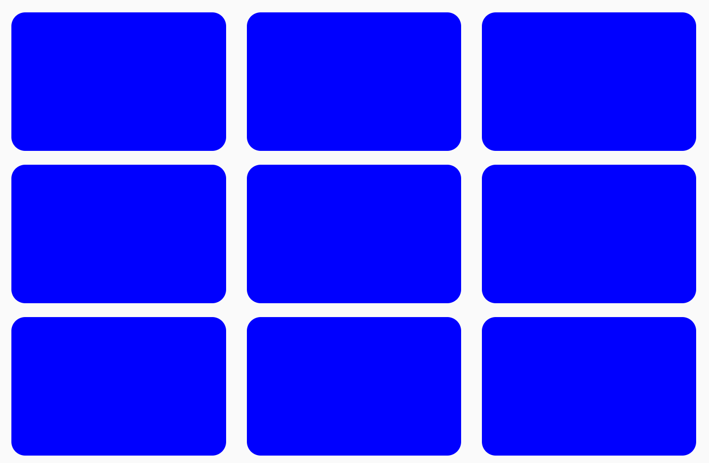 Grade criada com linha de fluxo