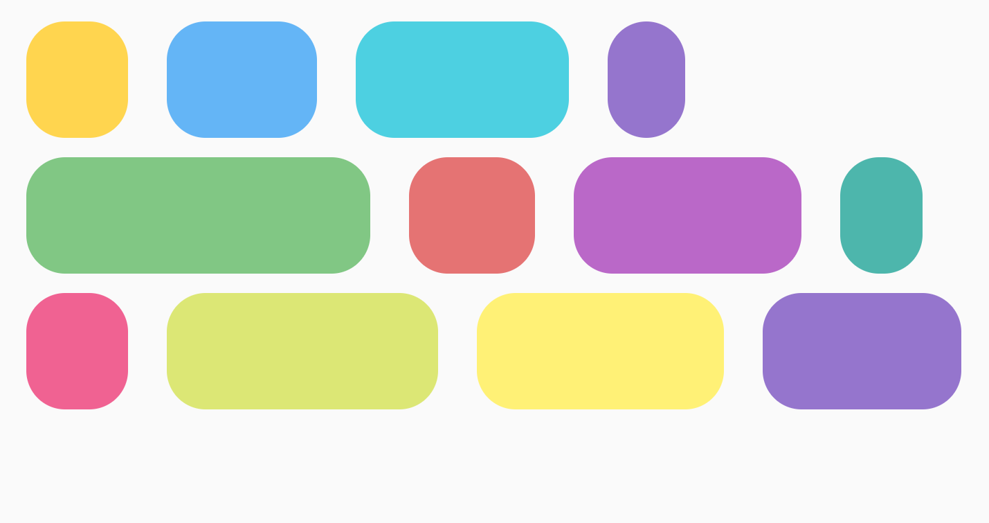 פריטים עם רווח של dp ביניהם