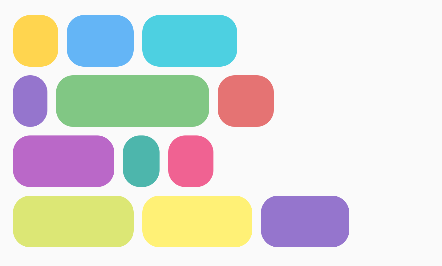 Nombre maximal d'éléments défini sur la ligne de flux