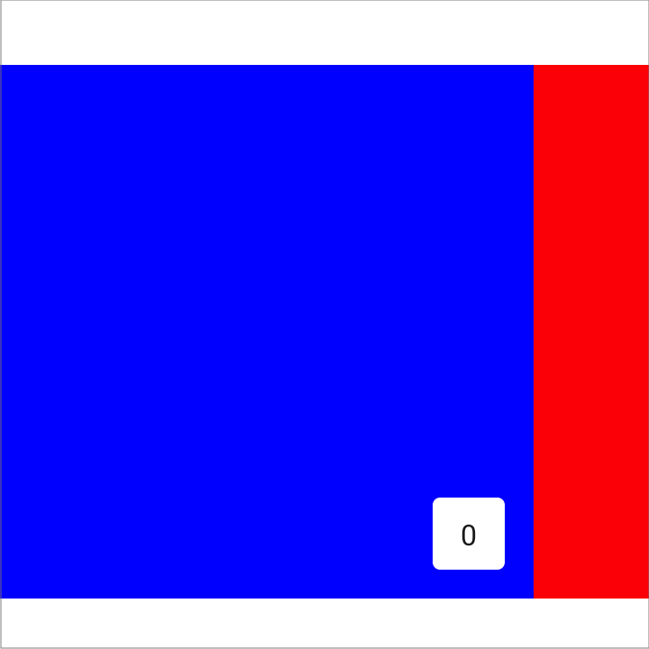 Stronicowanie z marginesami początkowym i końcowym, w którym treść jest wyrównana do początku