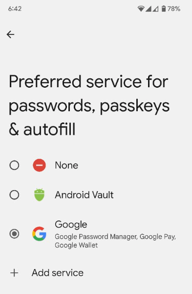 बदलाव और खोलने के बटन के फ़ंक्शन दिखाने वाला डायग्राम