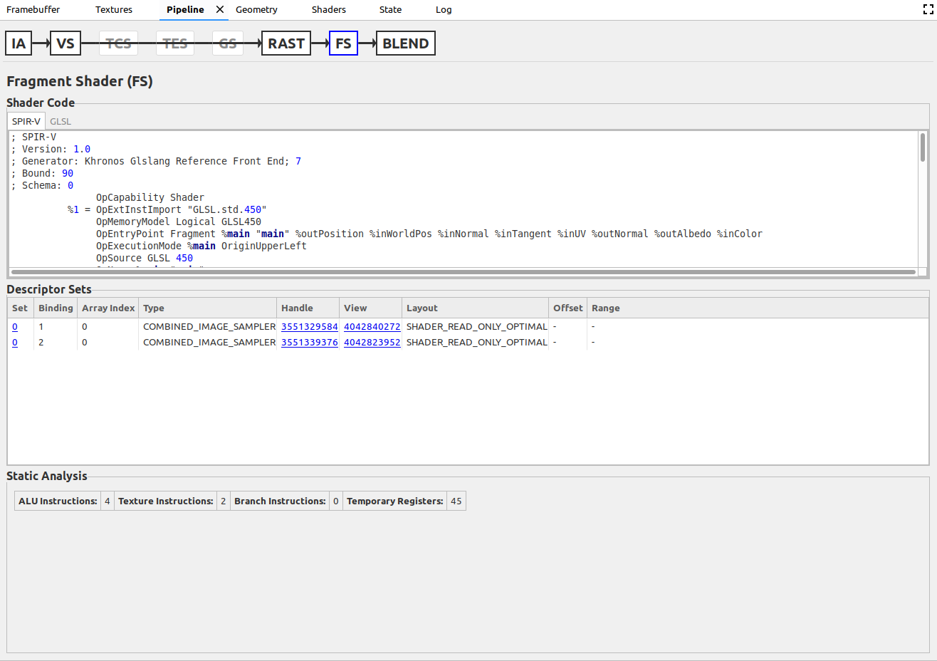 पाइपलाइन पैनल