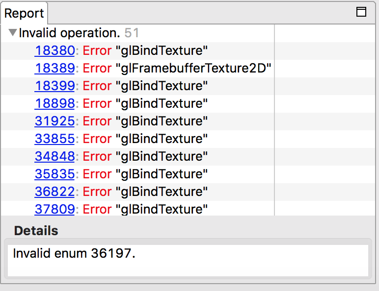 חלונית הדיווח