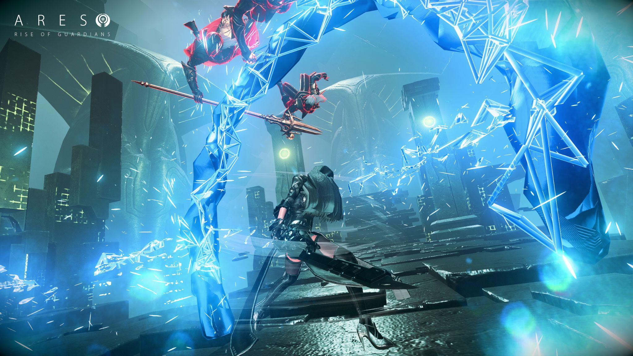 Abbildung 1: Screenshot aus NEW STATE Mobile Screenshot von Kakao Games Ares