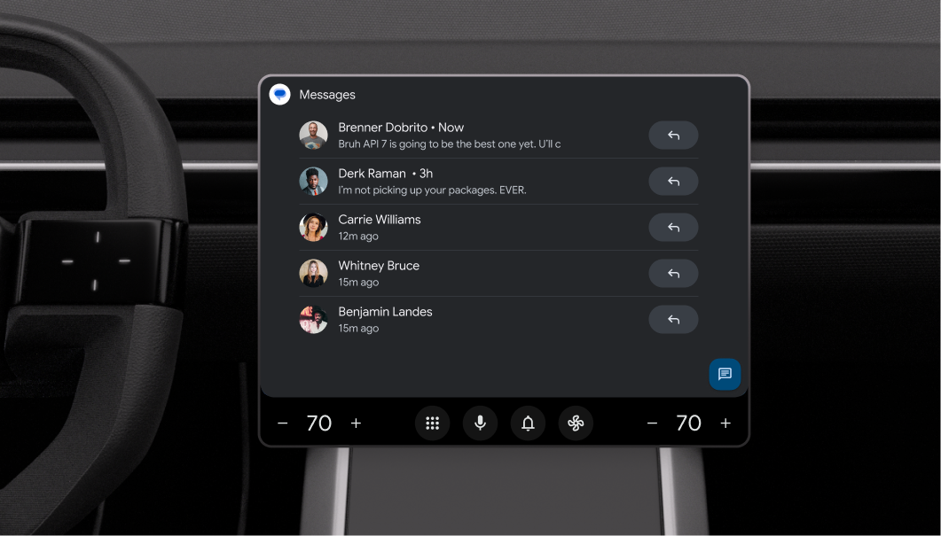 İletişim uygulamaları