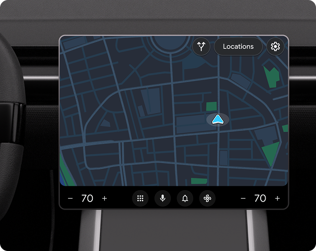 نوار اکشن با سه دکمه