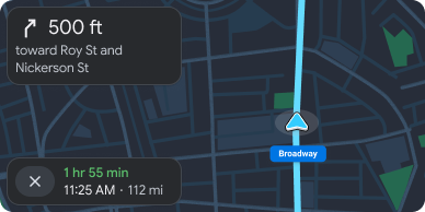 화면 이동 모드의 모형