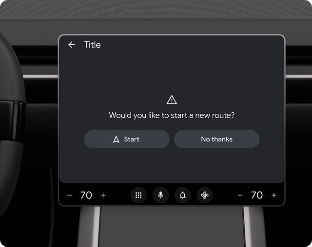 Przykład szablonu wiadomości