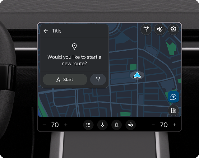 একটি বার্তা টেমপ্লেট উদাহরণ