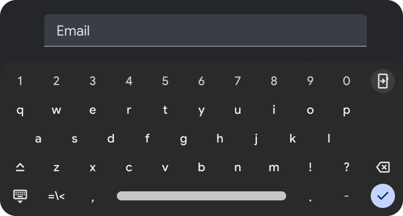 Esempio di accesso in attesa