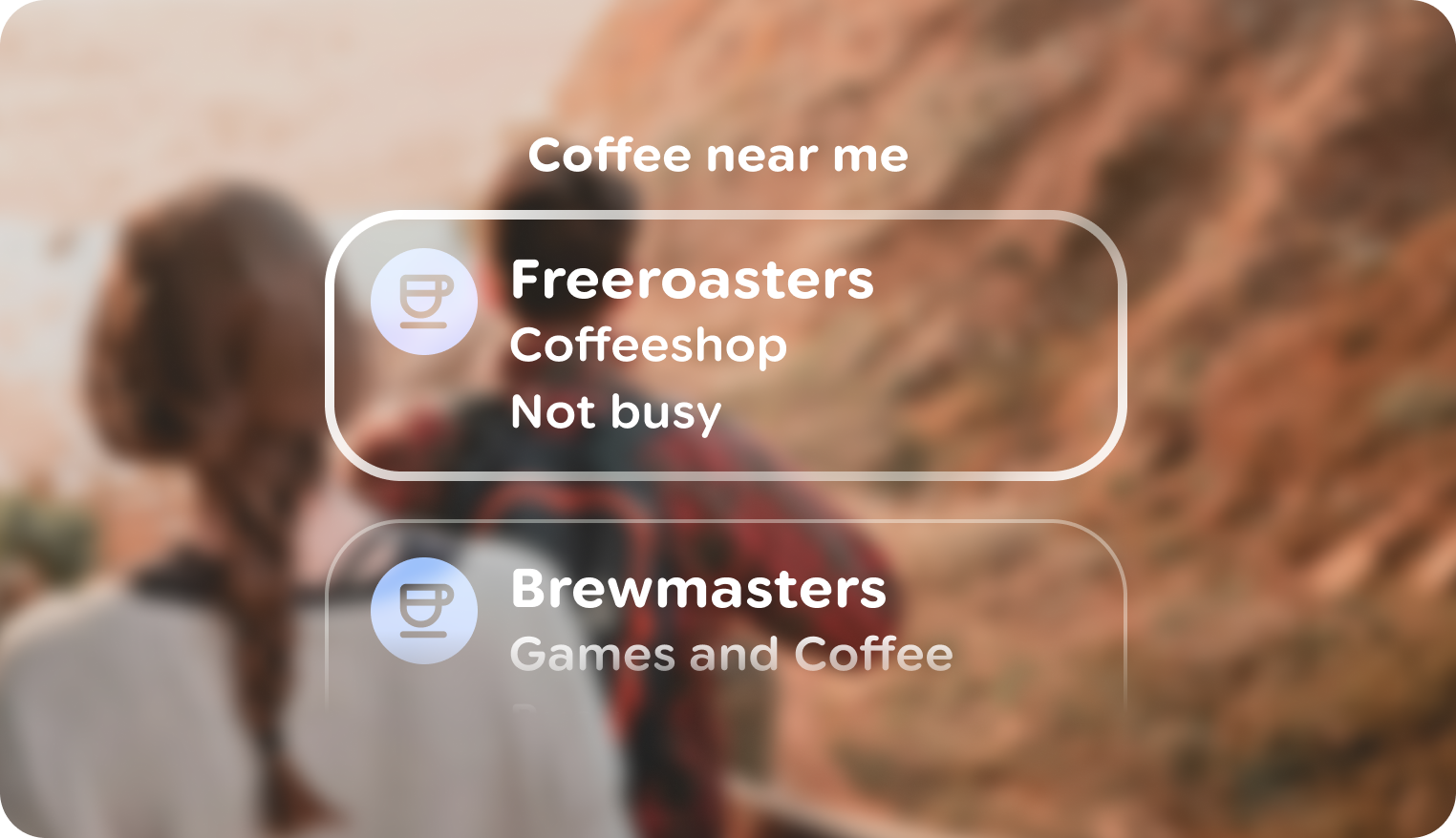 डिज़ाइन एलिमेंट, फ़्रेम के सबसे नीचे होने चाहिए.