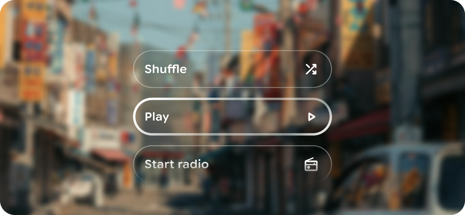 ควรยึดองค์ประกอบการออกแบบไว้ที่ด้านล่างของเฟรม