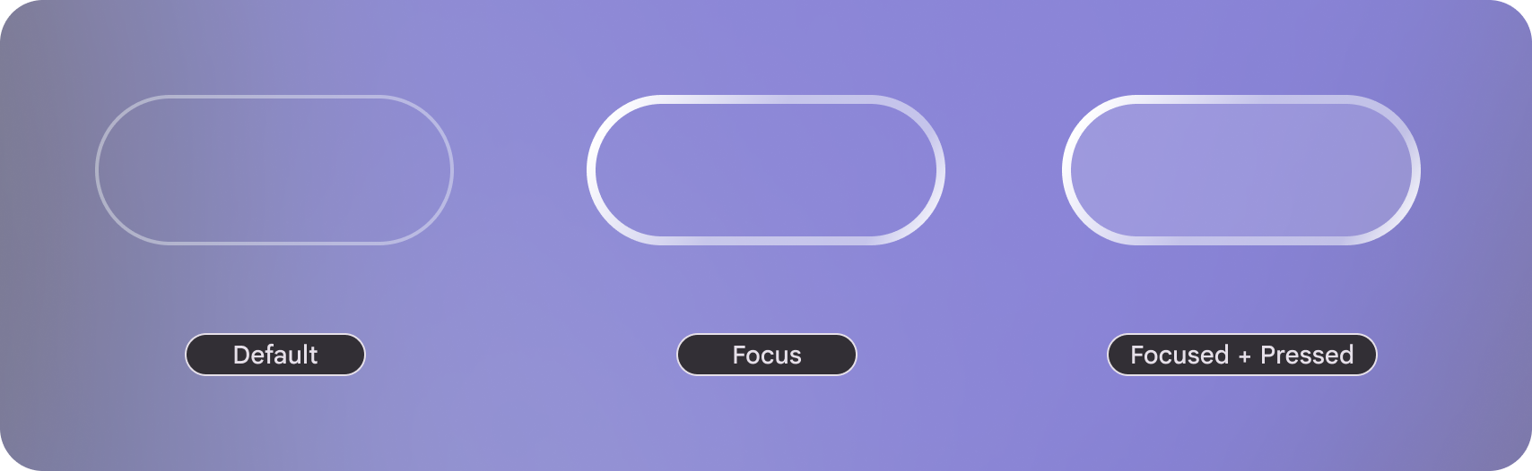 Elemen desain harus ditambatkan ke bagian bawah
frame.