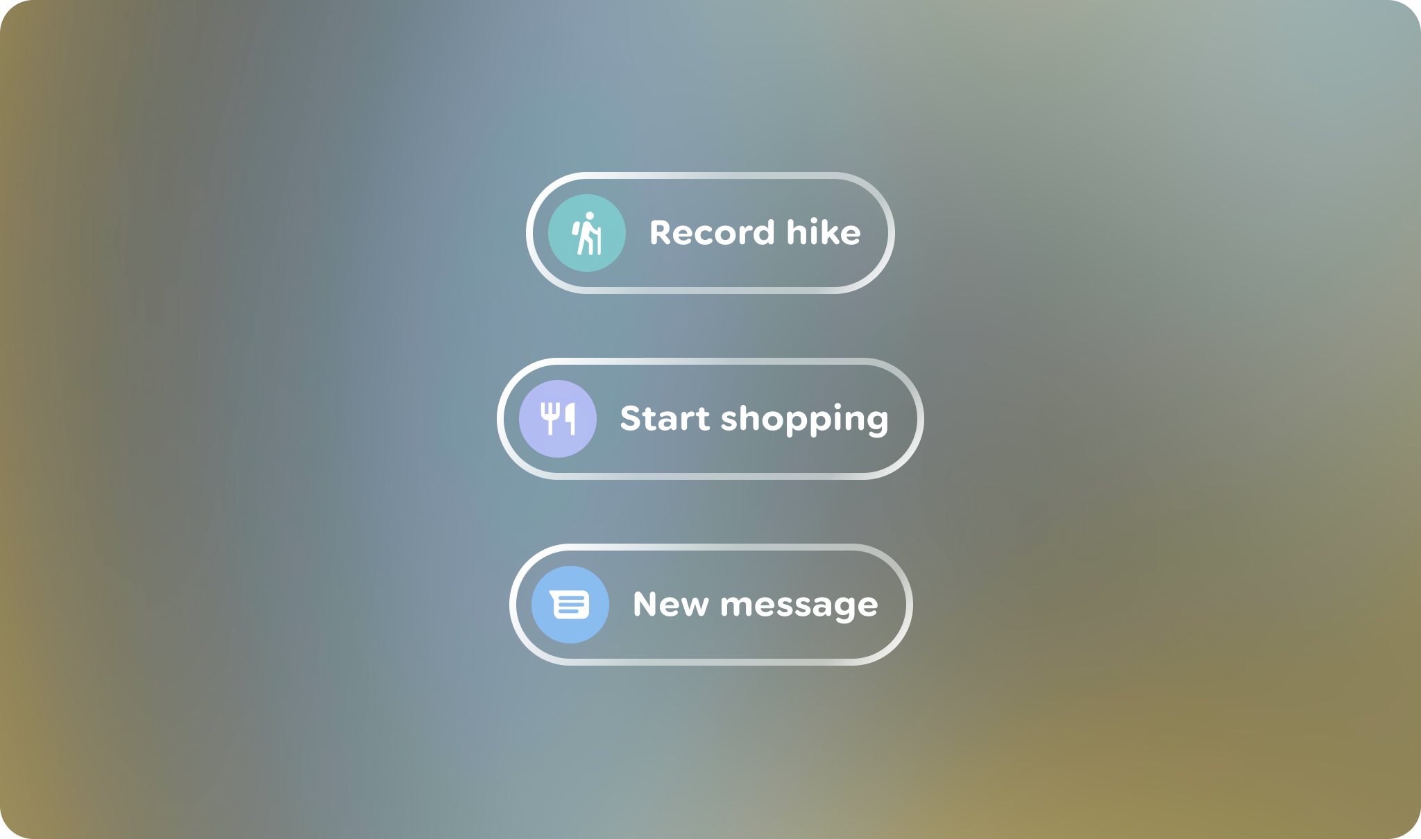 Aplikacja zoptymalizowana pod kątem XR ma interfejs użytkownika zaprojektowany specjalnie z myślą o XR i zawiera funkcje dostępne tylko na urządzeniach XR.