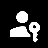 ไอคอนในธีมมืด