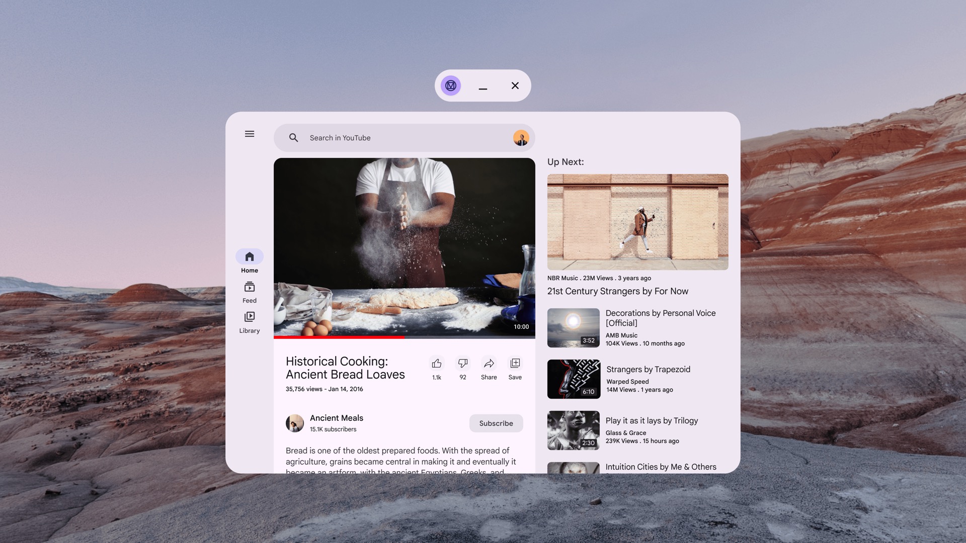 SupportingPaneScaffold
non-spasial