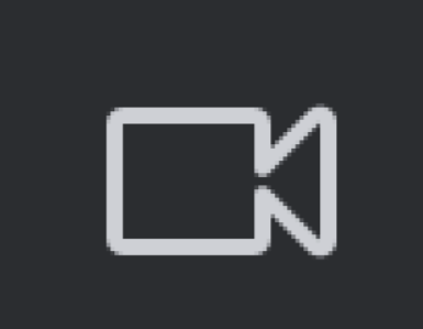 Android Studio screen record icon