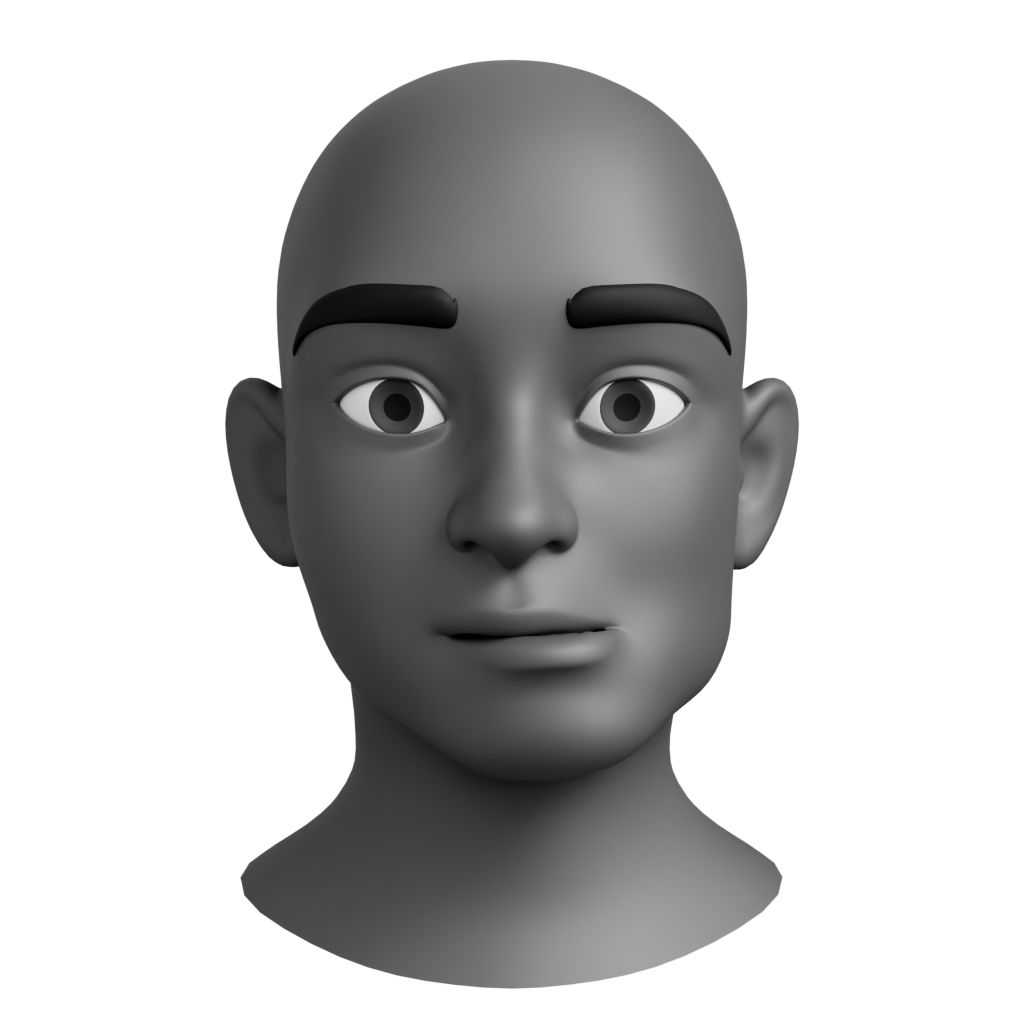 Imagen de referencia para el seguimiento facial