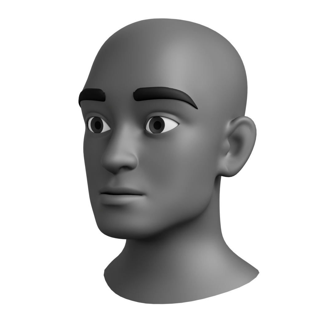 Imagen de referencia para el seguimiento facial