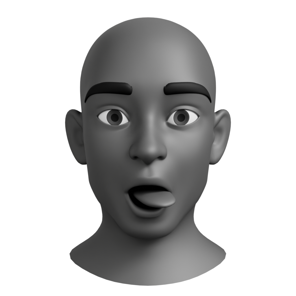 Image de référence pour le suivi du visage