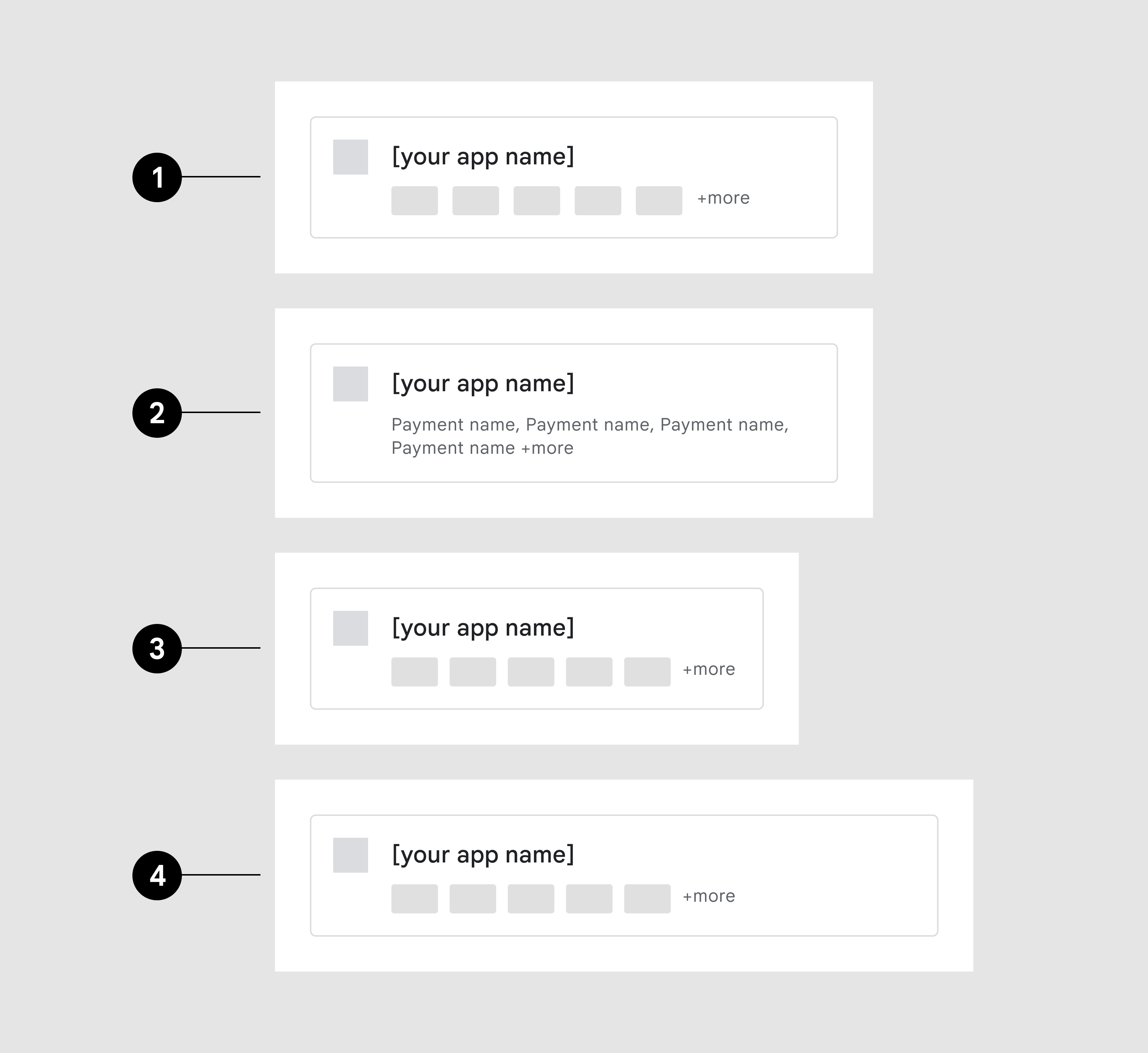 אפשרויות נוספות לכפתור למפתחים
