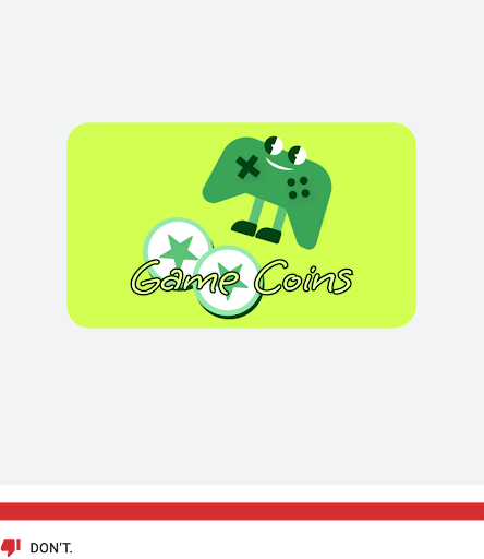 أوصاف نصية أو رقمية