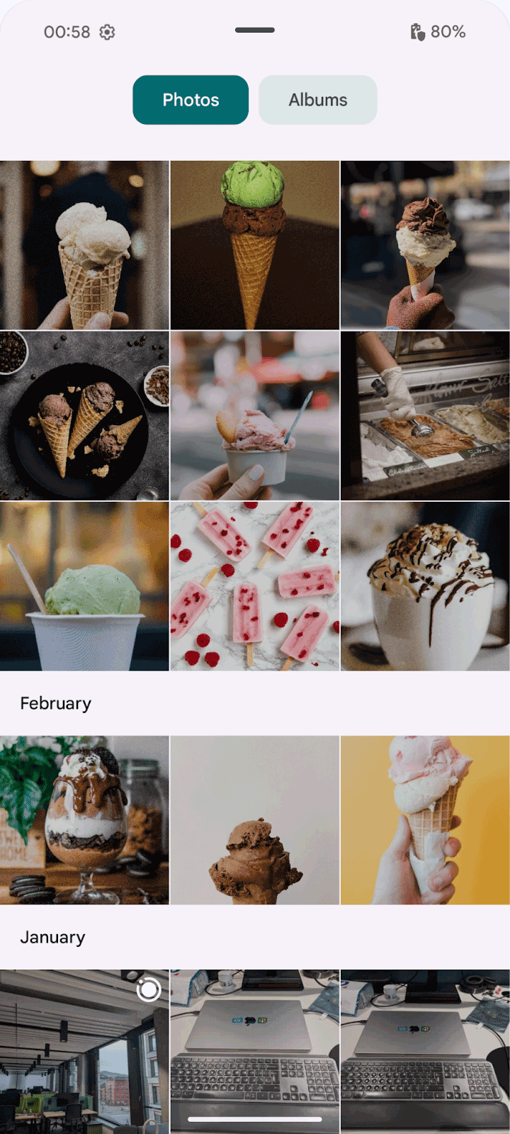 ফটো পিকারের স্ক্রিনশট