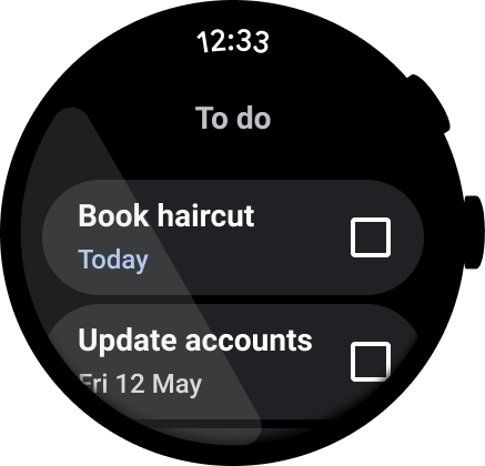 Exemplo de app de gerenciamento de tarefas