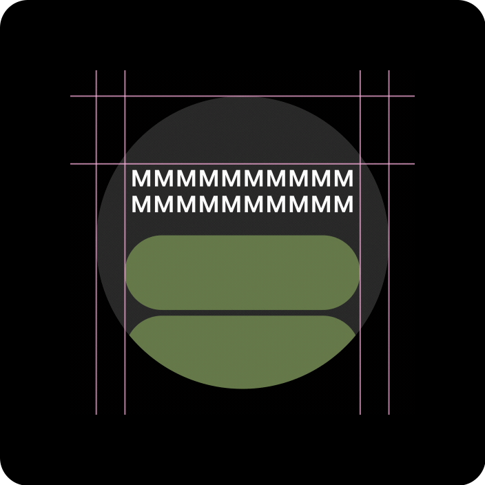 Example of scrolling view