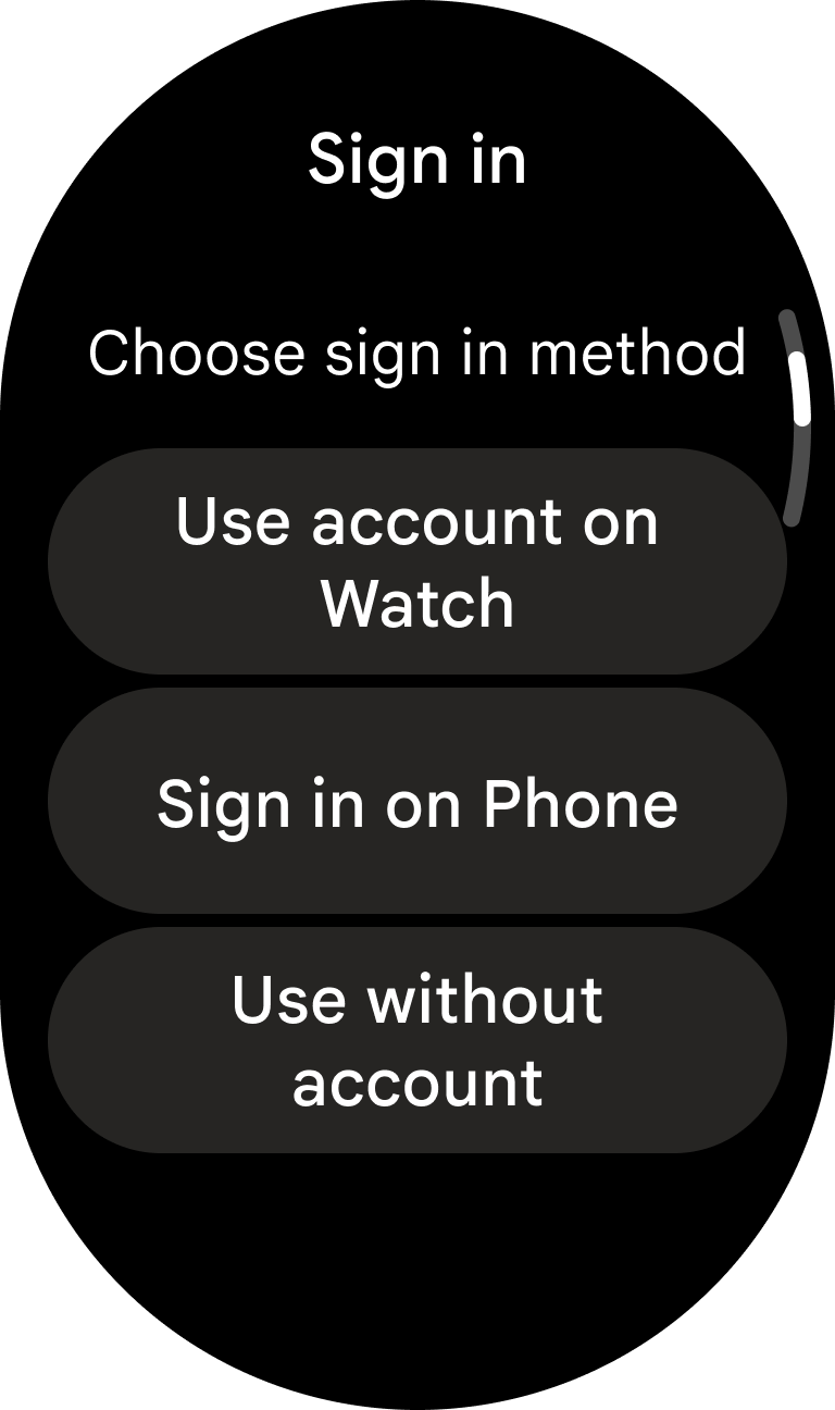Options d'authentification des sauvegardes pour le Gestionnaire d'identifiants